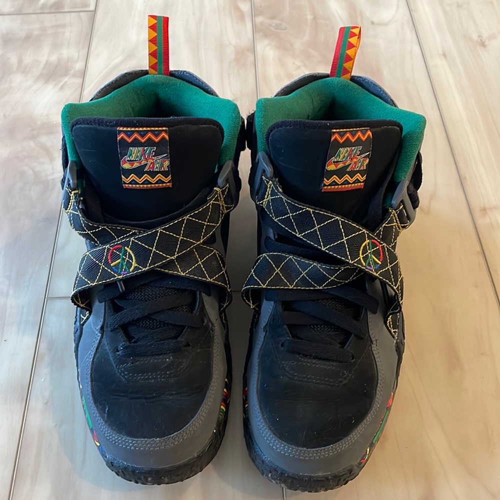 Nike Air Raid Urban Jungle Shoes